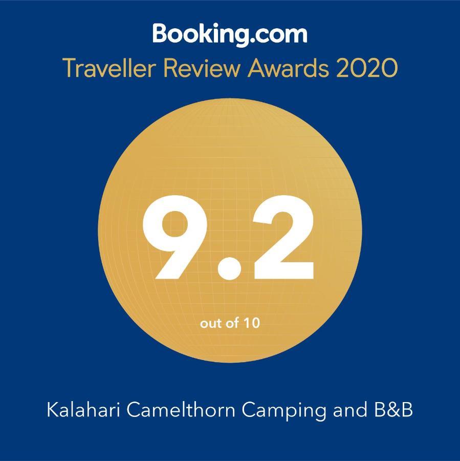 Kalahari Camelthorn Guesthouse And Camping Askham ภายนอก รูปภาพ