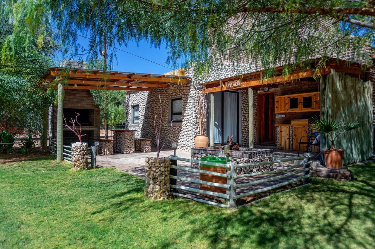 Kalahari Camelthorn Guesthouse And Camping Askham ภายนอก รูปภาพ